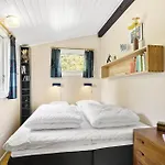 Hébergement de vacances 1307-aakirkeby-fyrrebakken-19 Vester Somarken