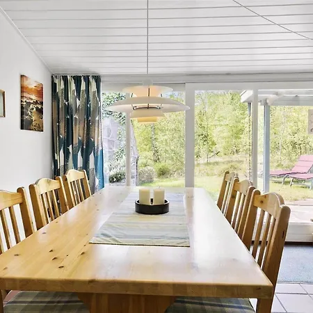 Ferienhaus 1307-aakirkeby-fyrrebakken-19